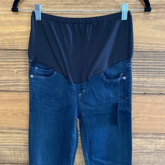 Citizens of Humanity Maternity Jeans - Picture 2 of 16
